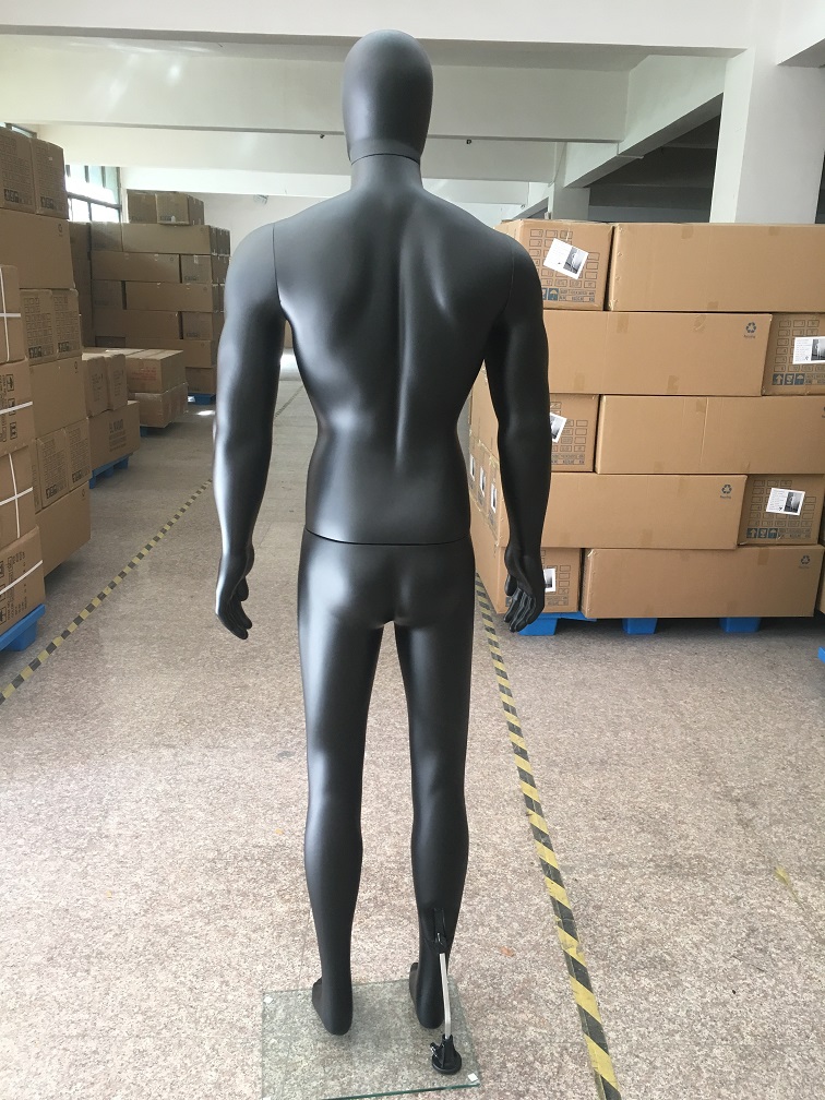 Male Sports mannequin with Muscle Build- Full Body | BUZOR BACOLOD